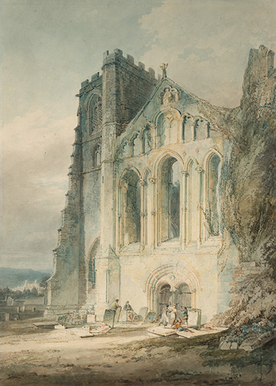 William Turner Drawings